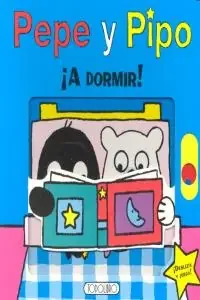 ¡A dormir!