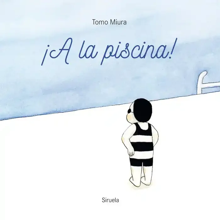 ¡a la piscina!