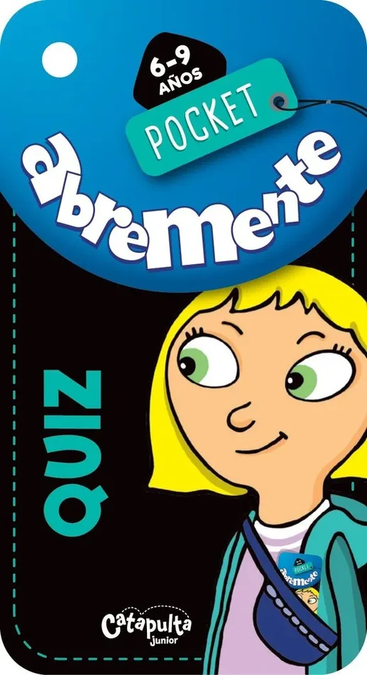 Abremente pocket – quiz