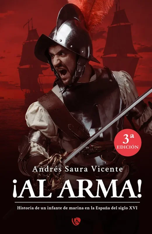 ¡al arma!
