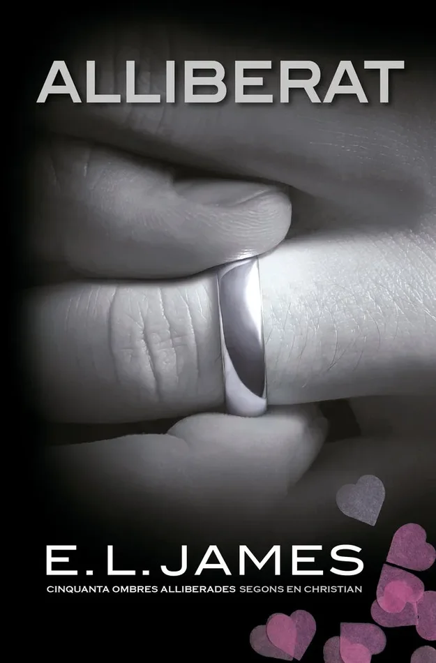 Alliberat cinquanta ombres segons en christian grey 3 catal