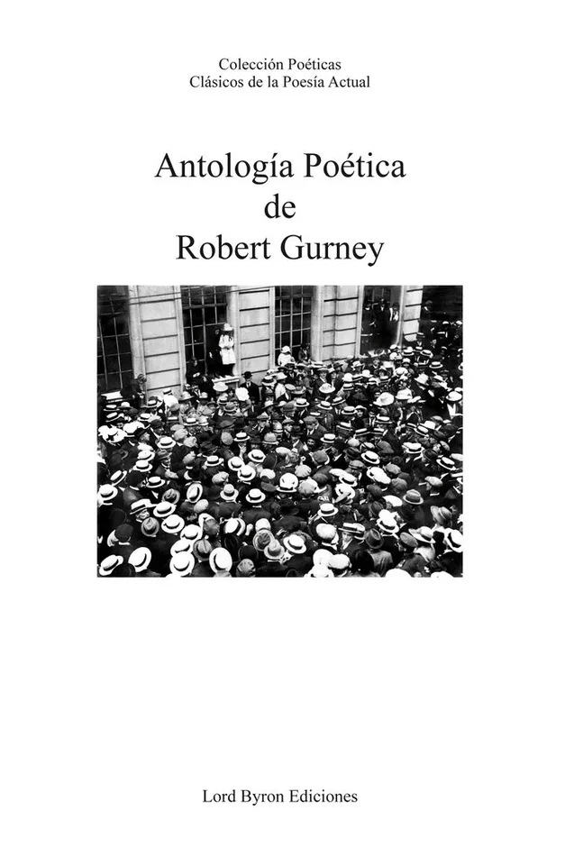 Antología Poética de Robert Gurney