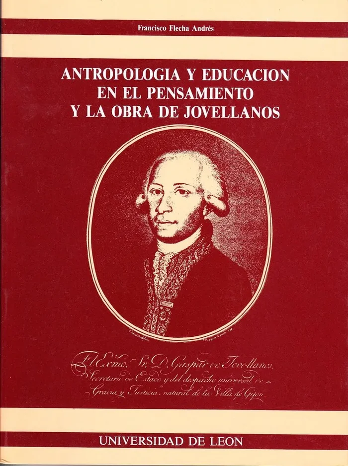 Antropologia y educacion en el pensamiento y la obra de jove