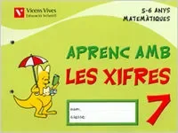 Aprenc Amb Les Xifres Q7 (5-6 Anys)