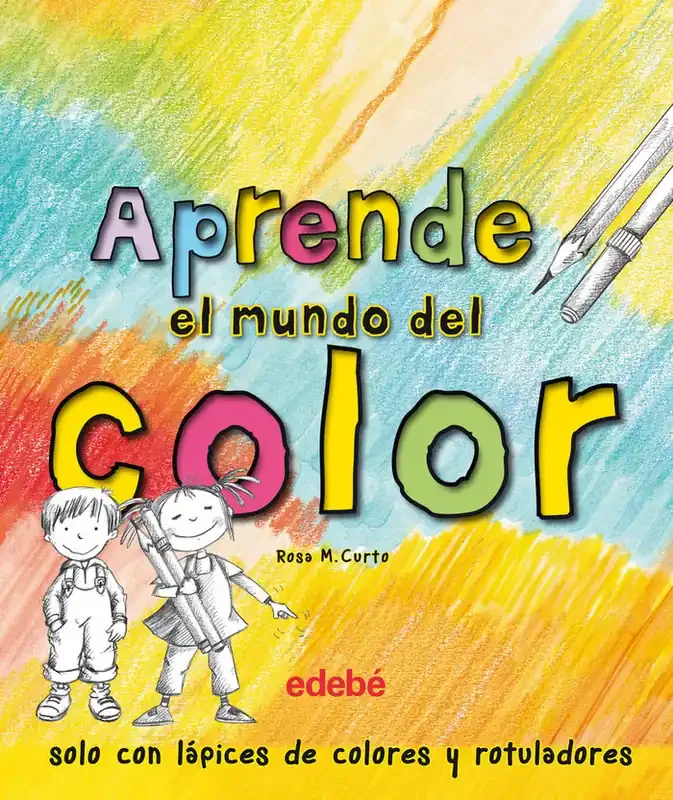 Mundo Del Color Aprende el mundo del color | Story Book Peak