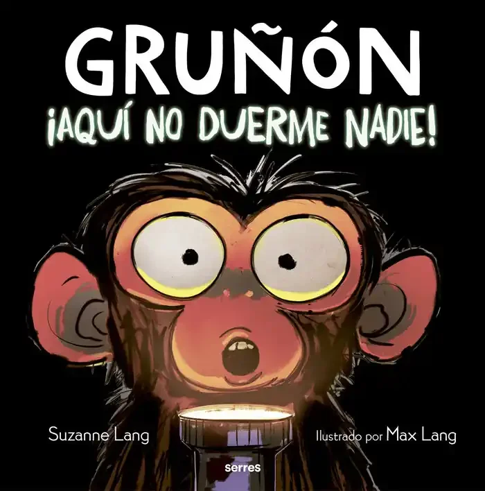 ¡aqui no duerme nadie!
