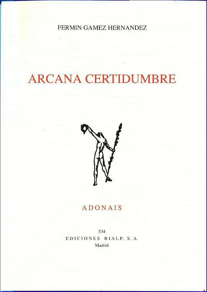 Arcana certidumbre