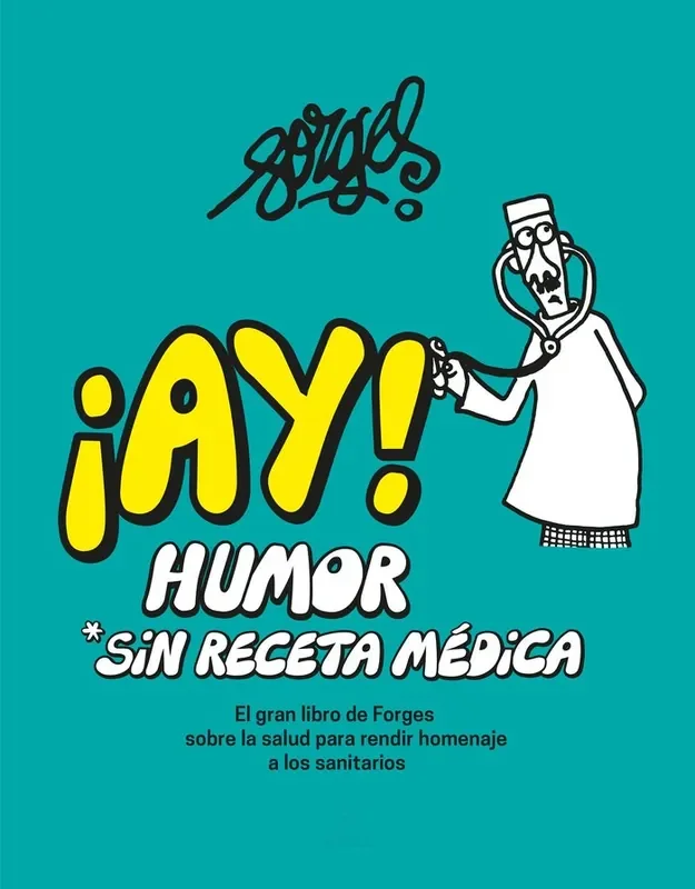 -¡ay!, forges