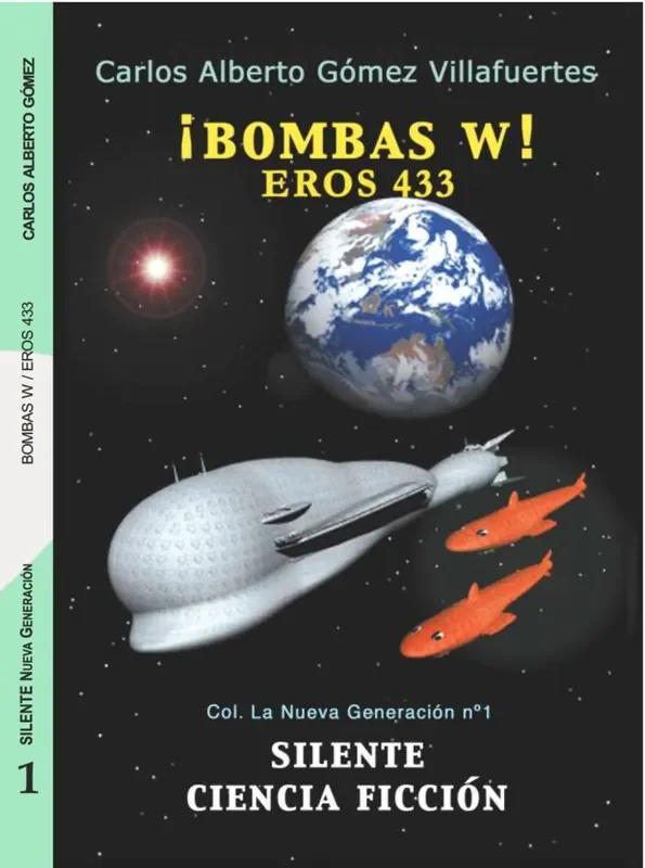 ¡bombas w! eros 433