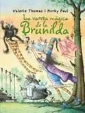 Bruixa Brunilda. La vareta m?gica