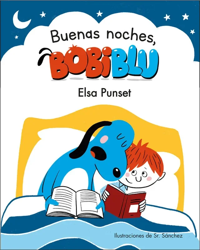 ¡Buenas noches, Bobiblú! (Bobliblú)