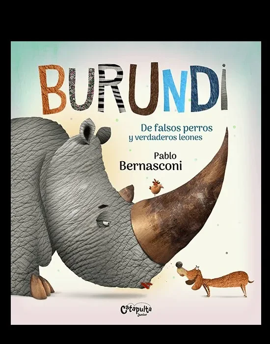 Burundi – de falsos perros y verdaderos leones