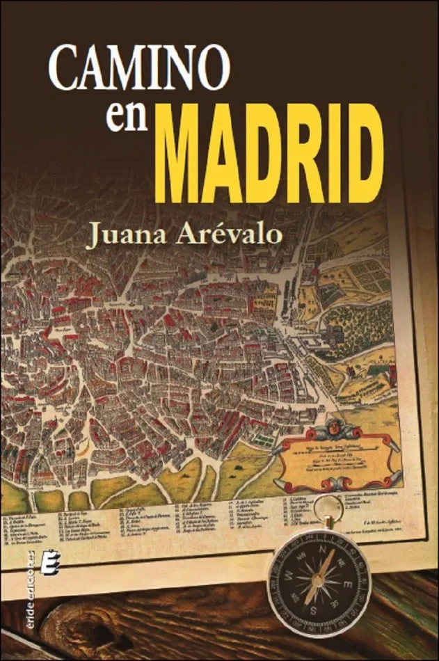 Camino en Madrid