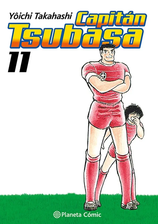 Capitan tsubasa nº 11/21