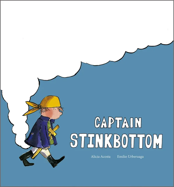 Captain stinkbottom
