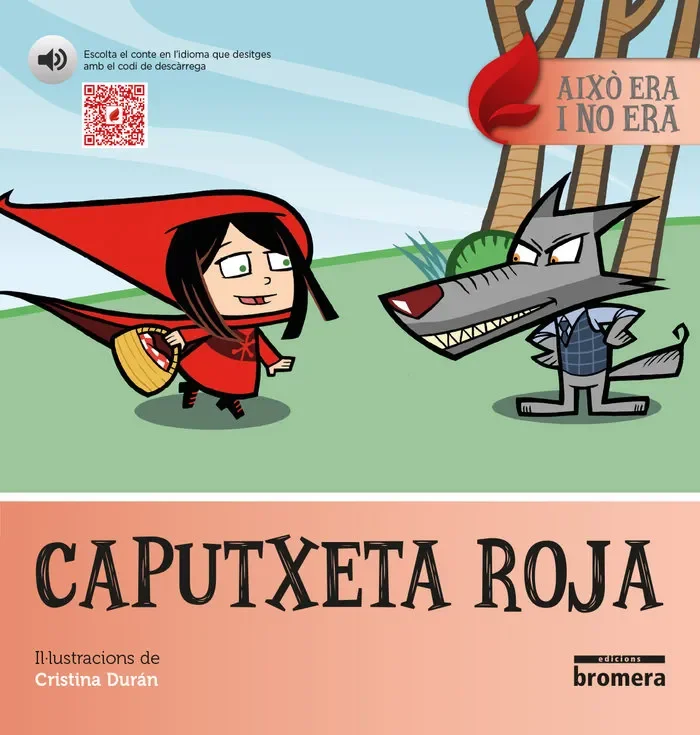 Caputxeta Roja