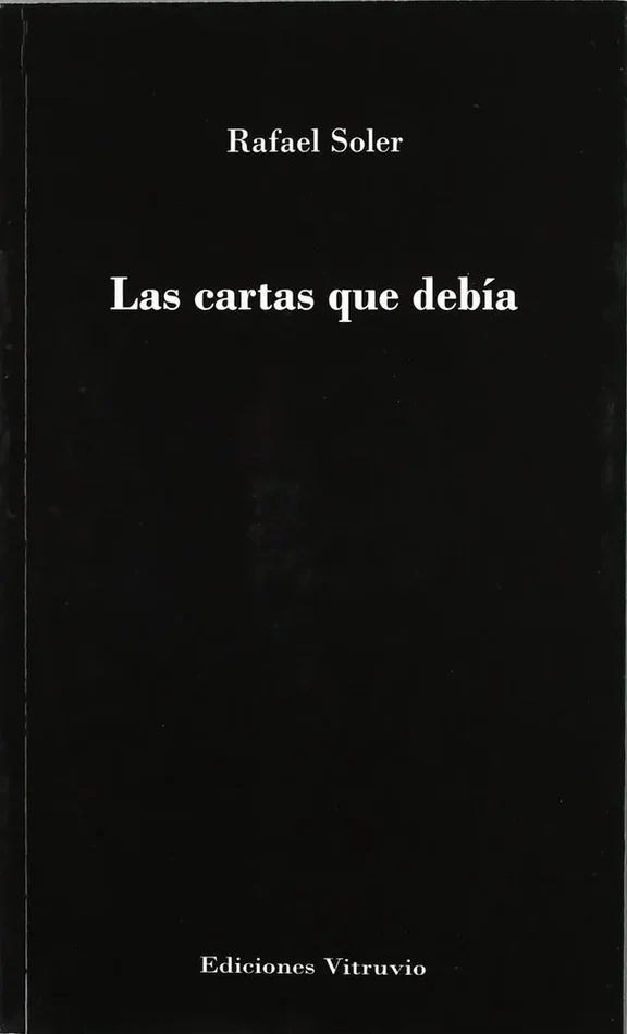 Cartas que debia, las