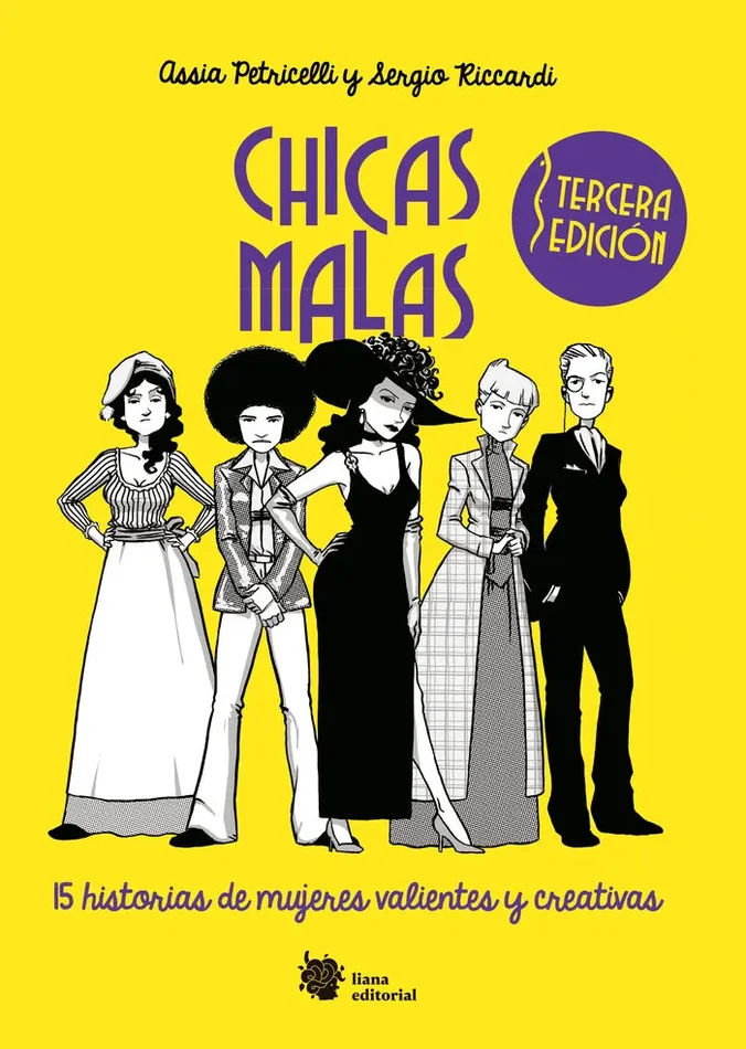 Chicas malas (5)