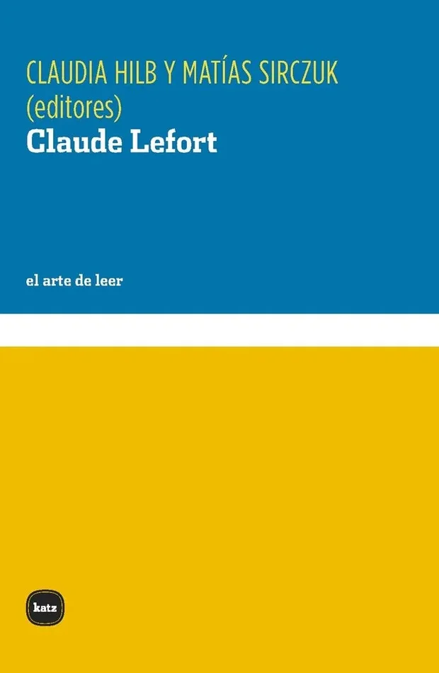Claude lefort