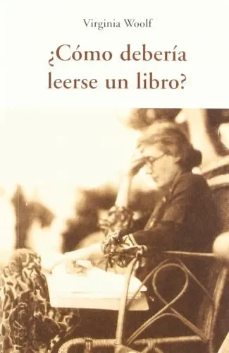 ¿como deber¡a leerse un libro?