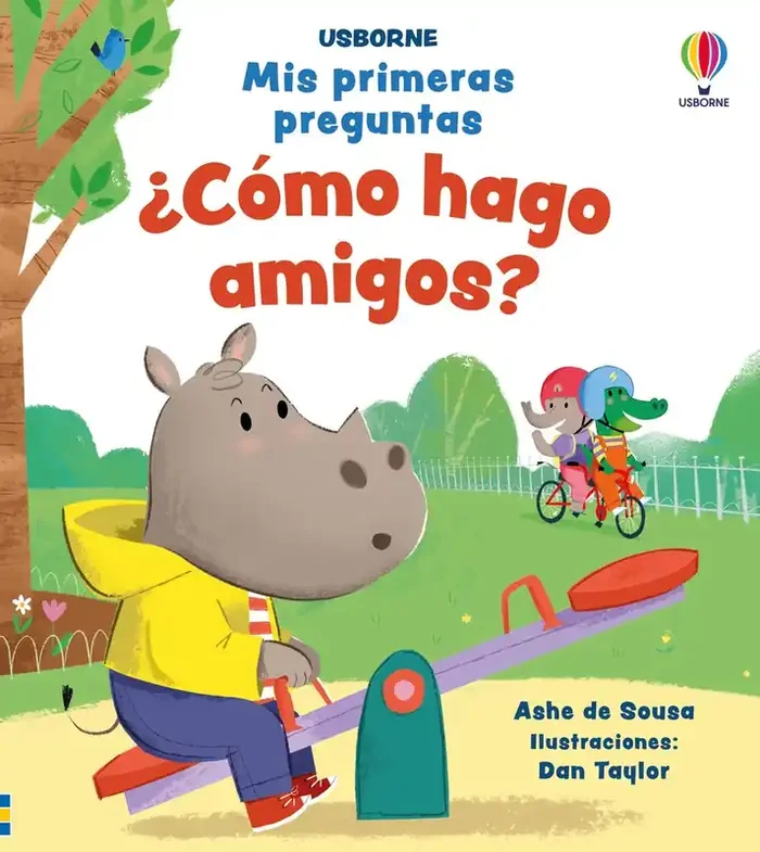 ¿como hago amigos?