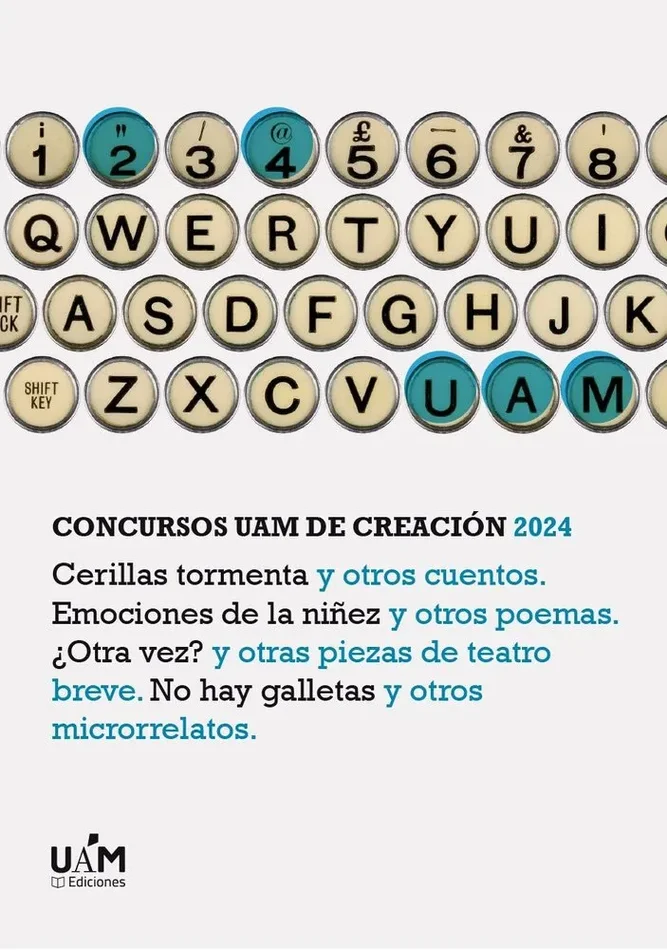 Concurso uam de creacion 2024