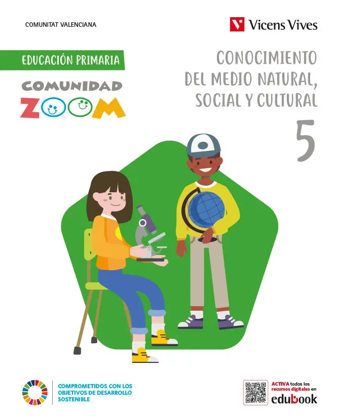 Coneixement del medi 5 vc (comunitat zoom)