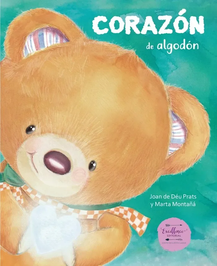 Corazón de algodón (2)