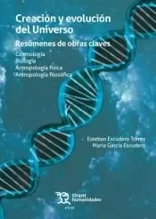 Creacion y evolucion del universo. resumenes de obras claves. cosmologia biologi