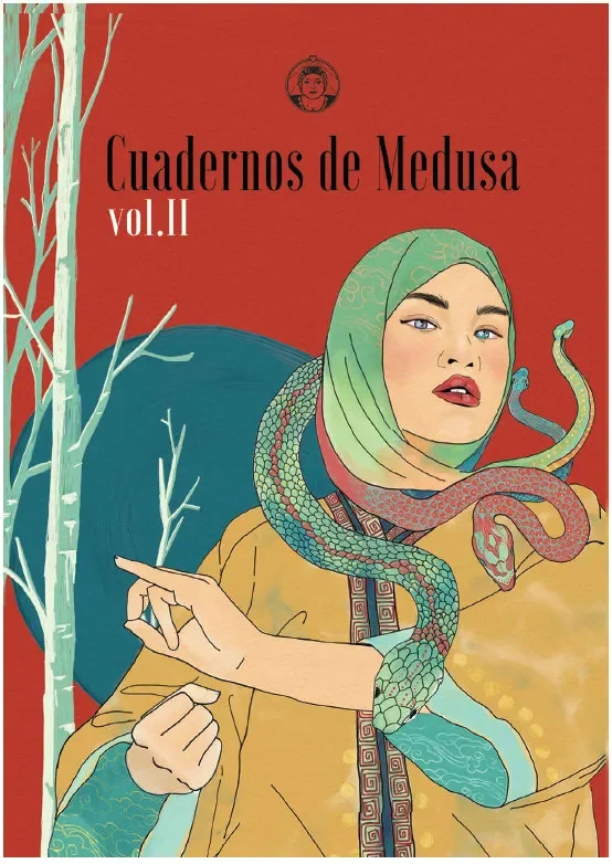 Cuadernos de medusa, vol ii