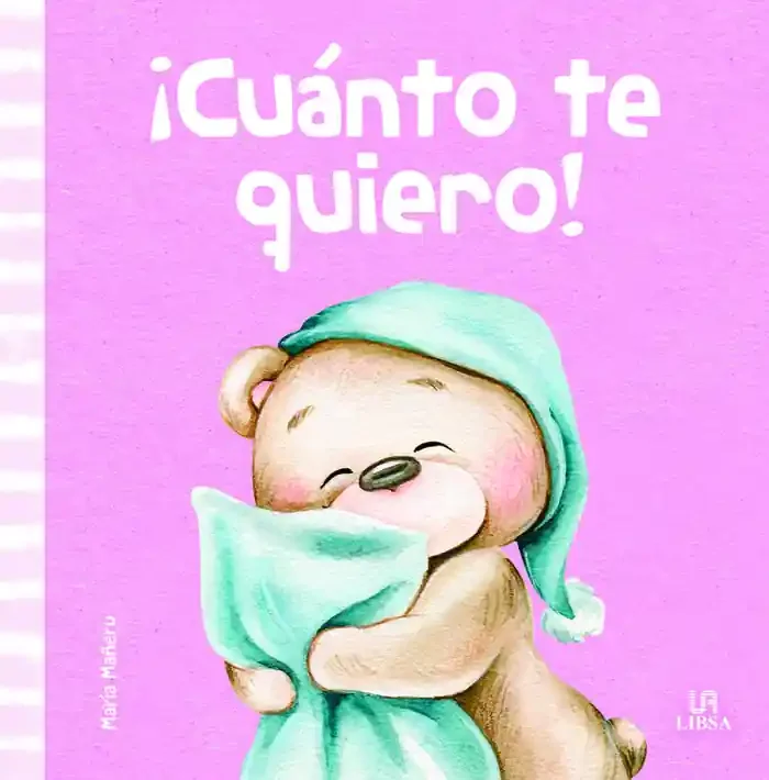 ¡cuanto te quiero!