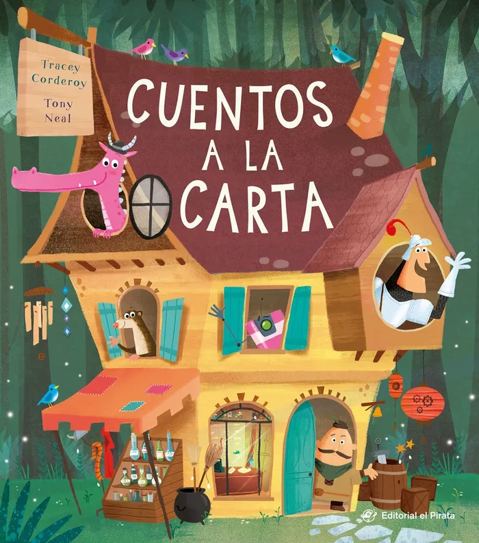 Cuentos a la carta (2)