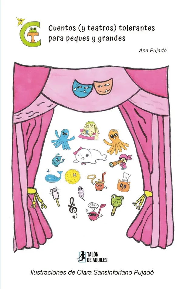 Cuentos (Y teatros) tolerantes para peques y grandes