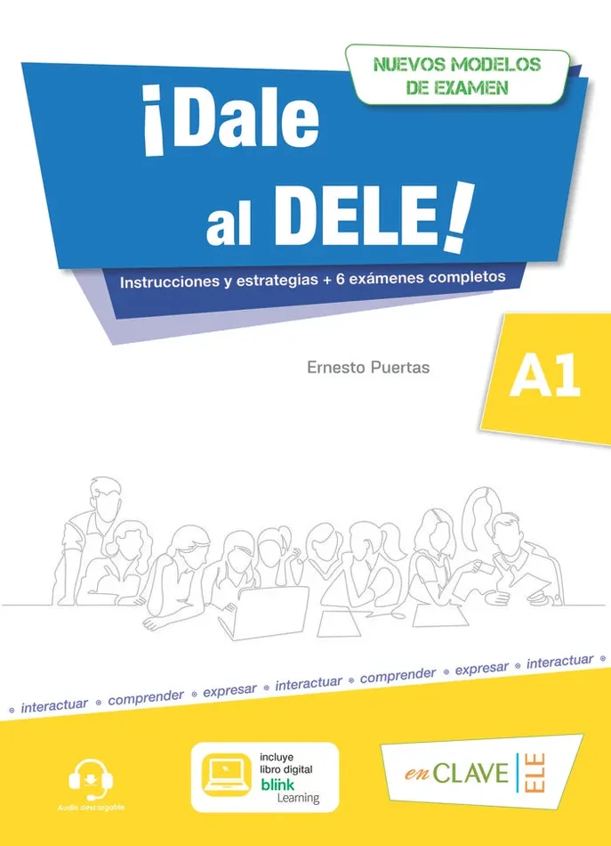 ¡dale al dele! a1