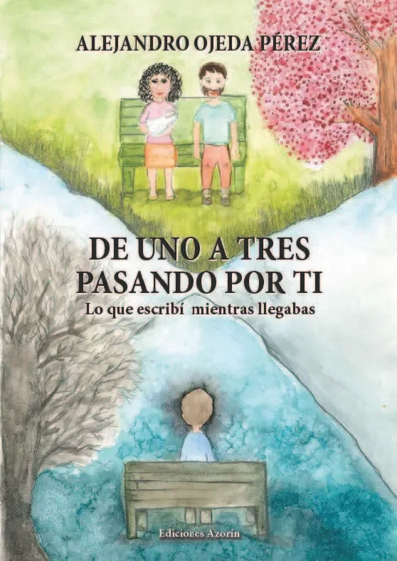 De uno a tres pasando por ti.