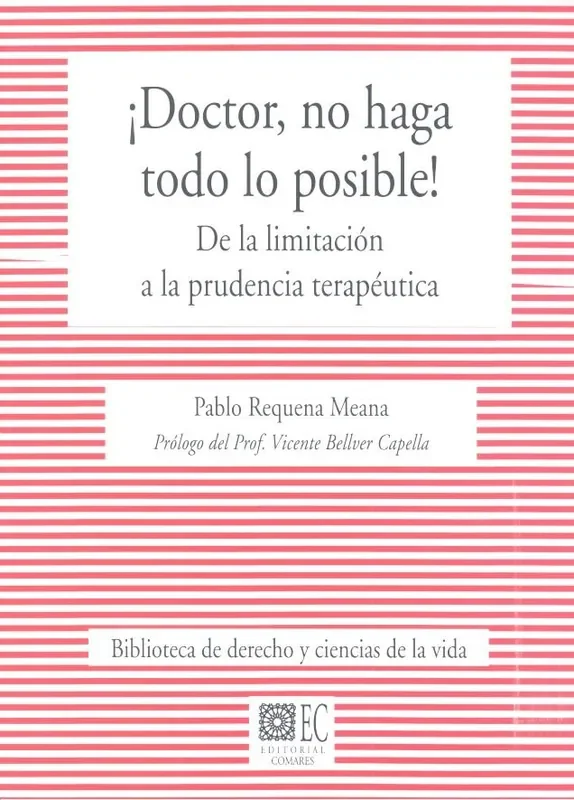 ¡Doctor, no haga todo lo posible!