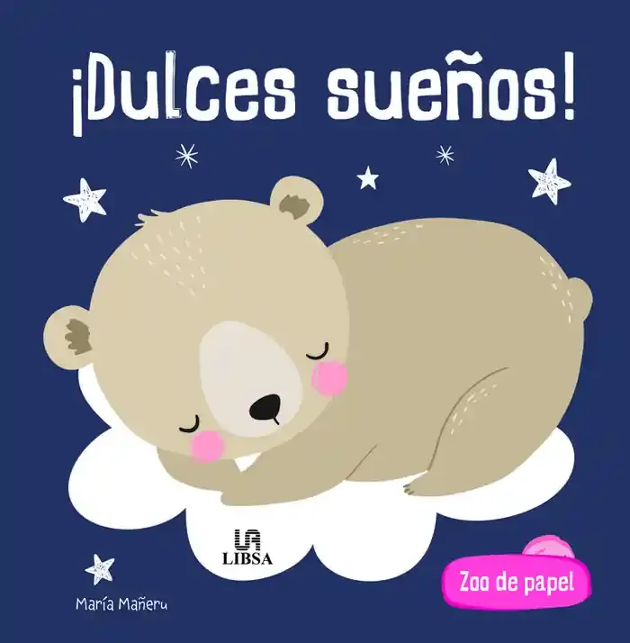 ¡dulces sueños!