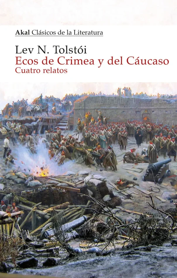 Ecos de crimea y del caucaso