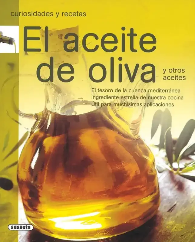 El aceite de oliva