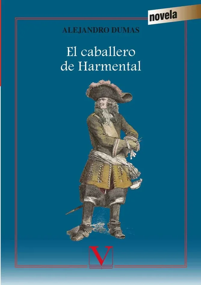 El caballero de Harmental