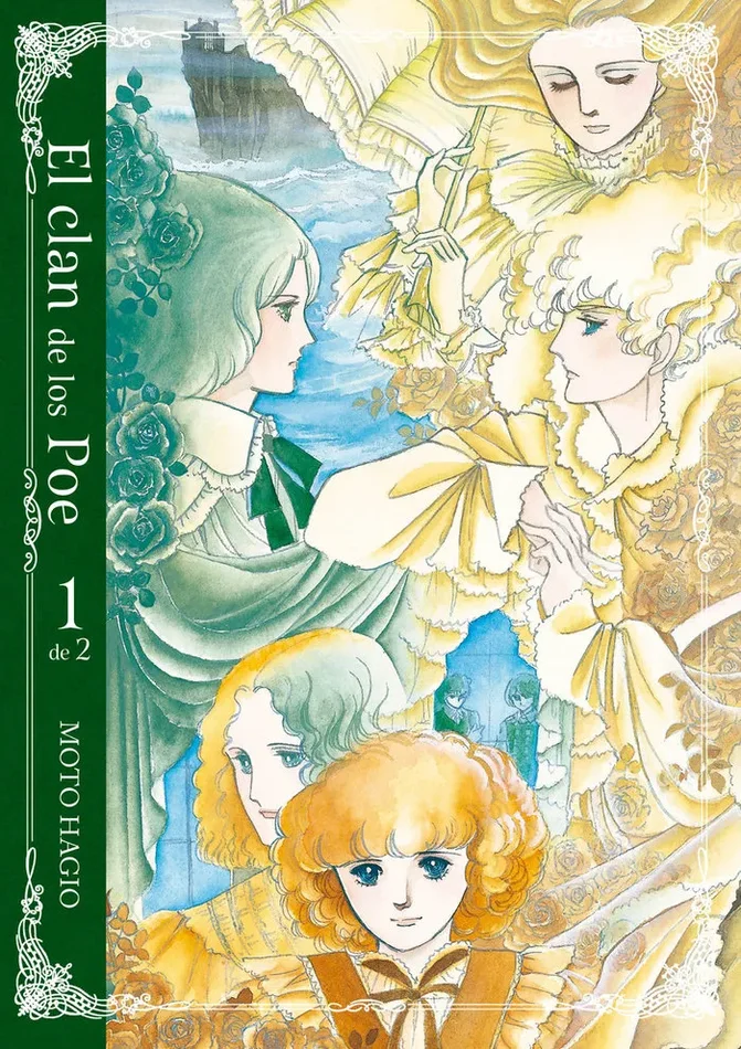 El clan de los poe, vol. 1