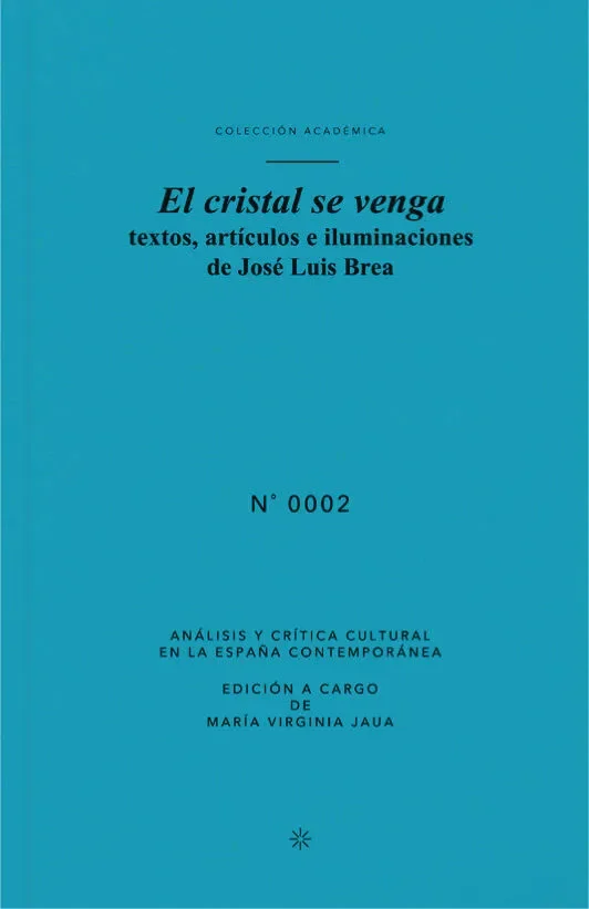 El cristal se venga