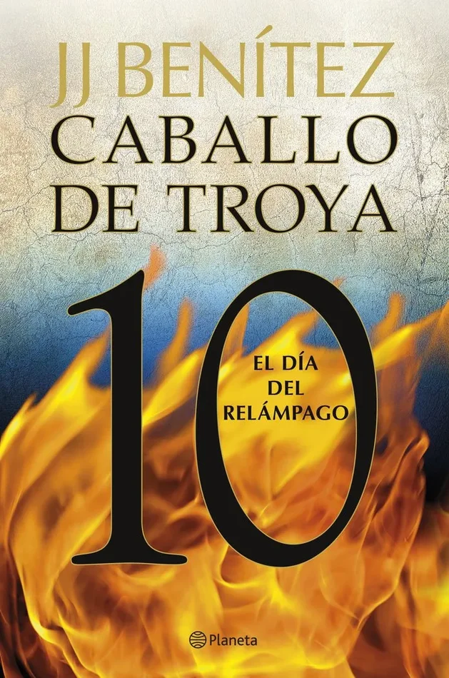El dia del relampago. caballo de troya 10 (2)