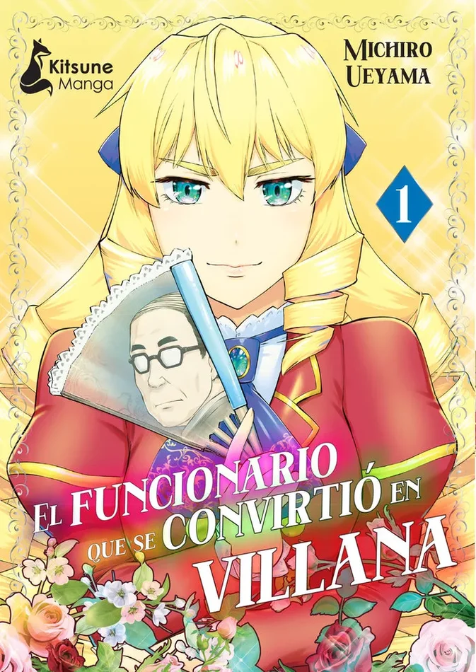 El funcionario que se convirtio en villana