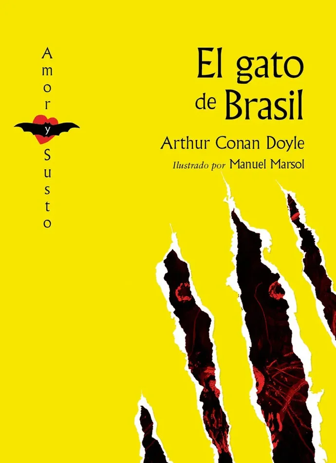 El gato de Brasil