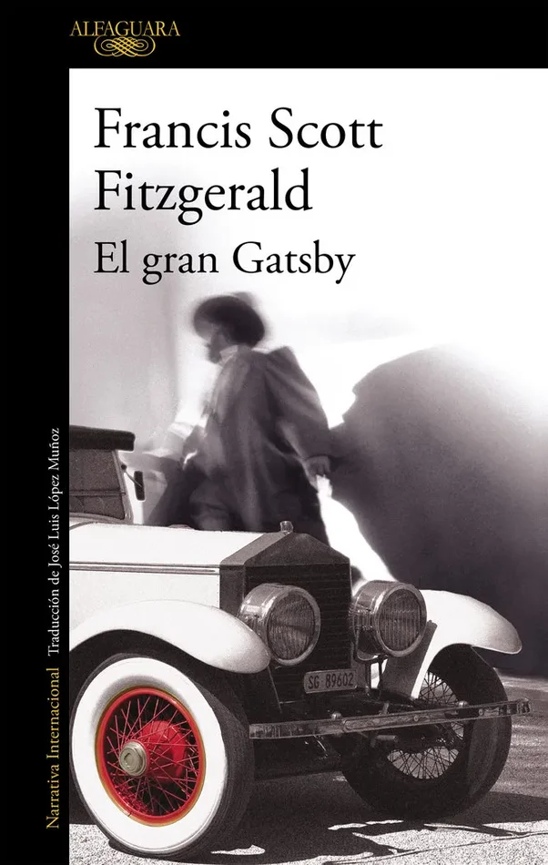 El gran Gatsby (6)