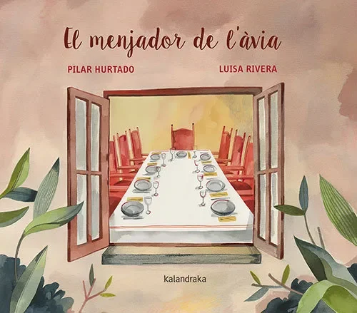 El menjador de l´avia
