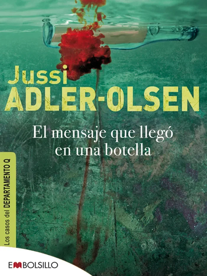 El mensaje que llegó en una botella (2)