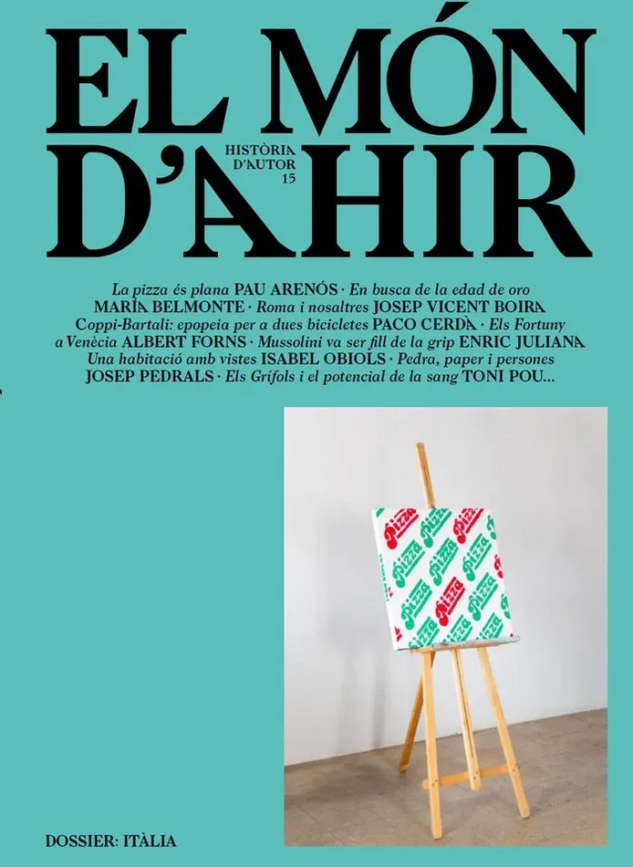 El món d´ahir #15