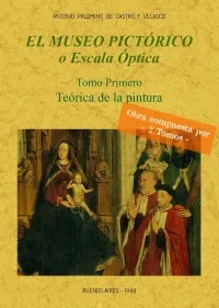 El museo pictórico o escala óptica. Tomo 2